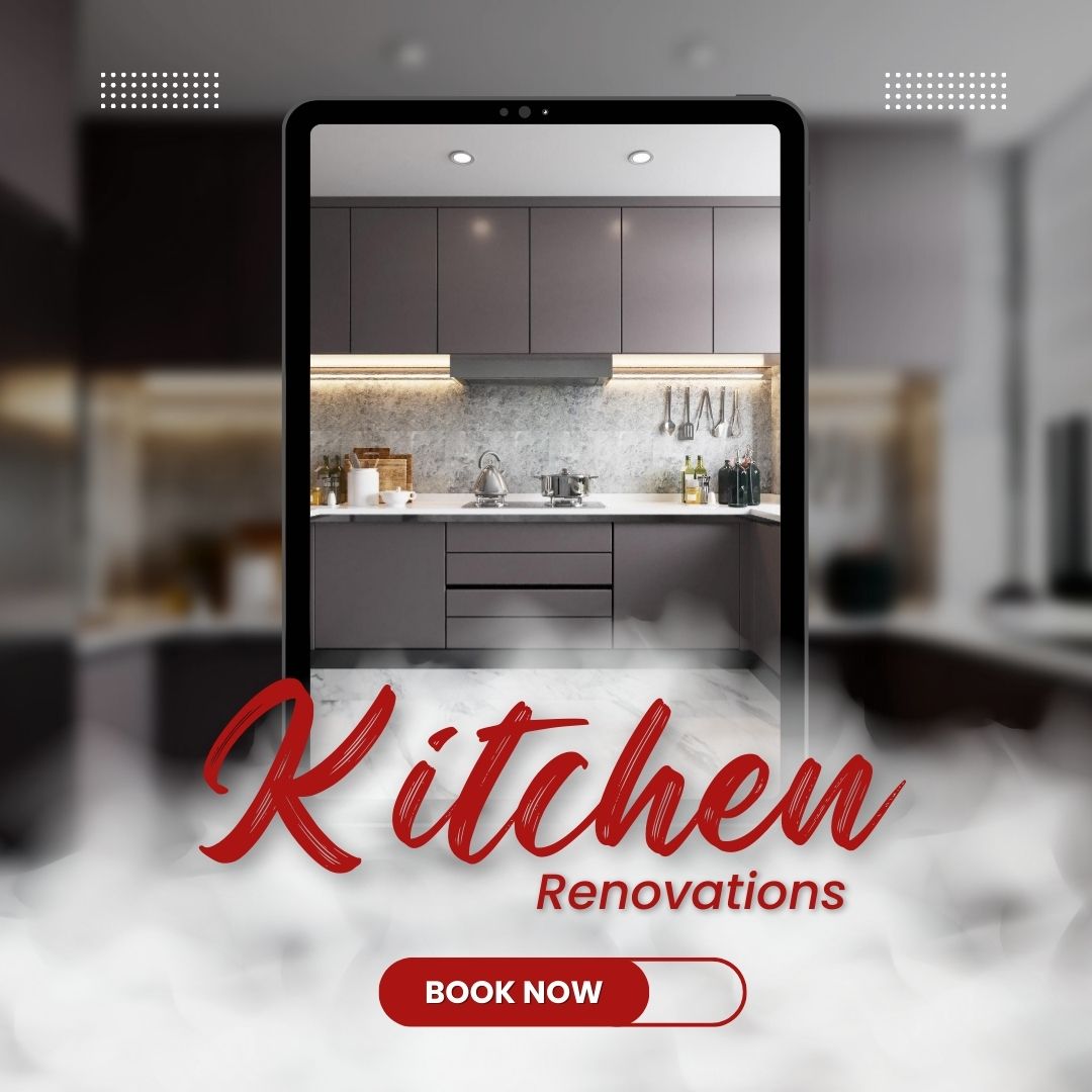 Kitchen renovations