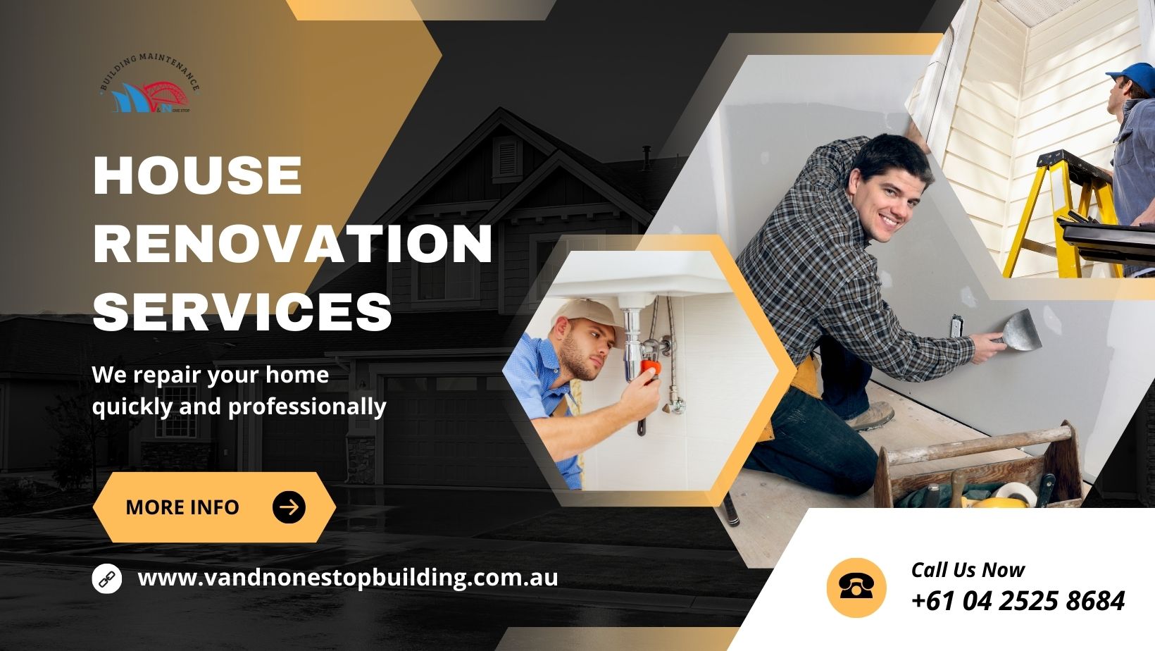 renovation services